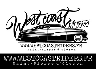 West Coast Riders