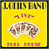 Pochette du disque du J. Geils Band