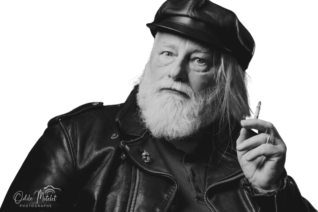 serge DEFT portrait - 2021