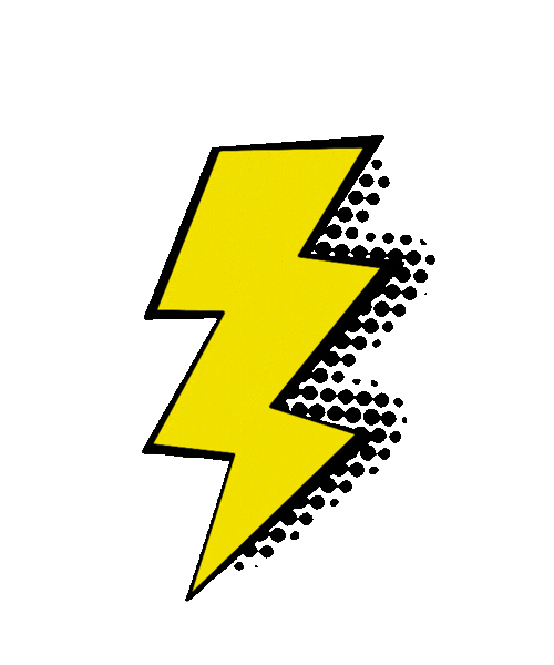 Gif éclair - Serge DEFT