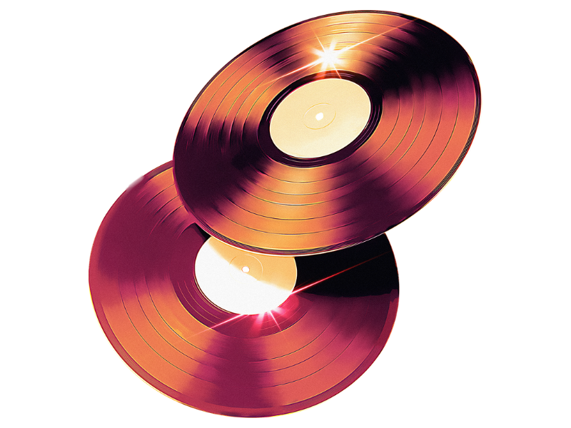 Disque vinyle