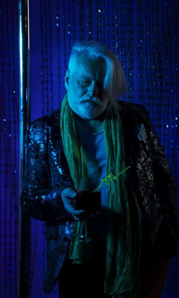 Serge DEFT shooting ambiance boite 2020