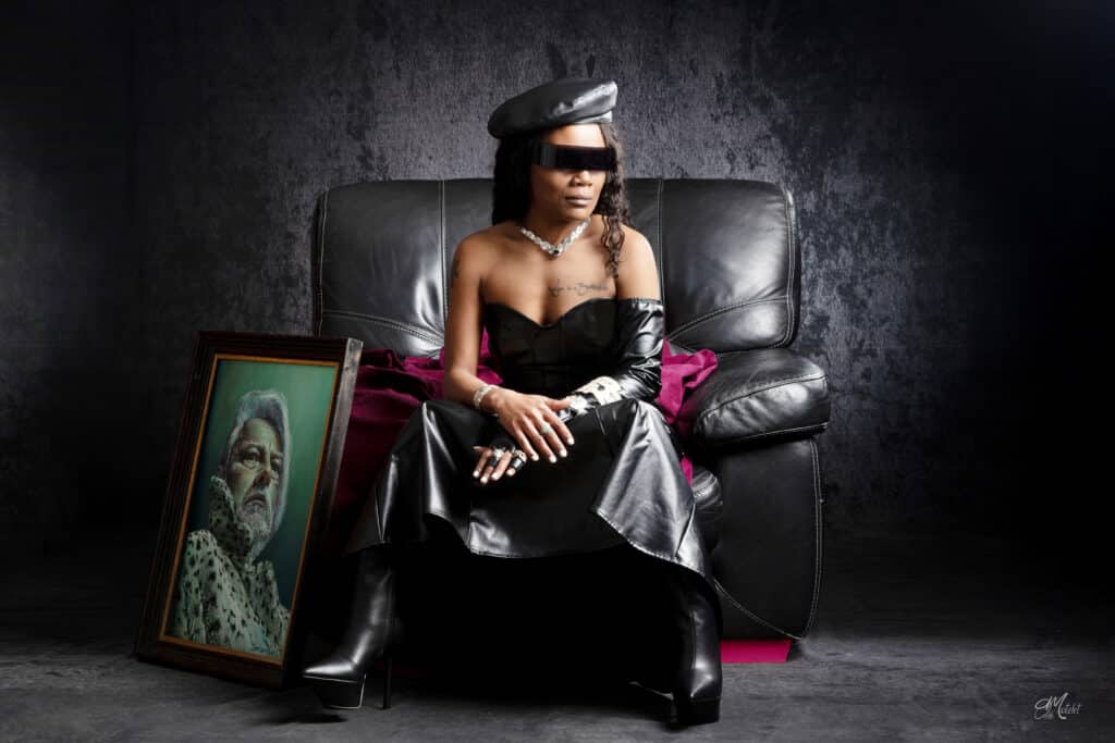 Shooting Tableau et banquette - sergeDEFT