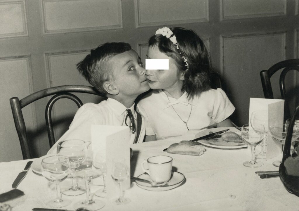 Serge DEFT enfant - auteur de roman indépendant