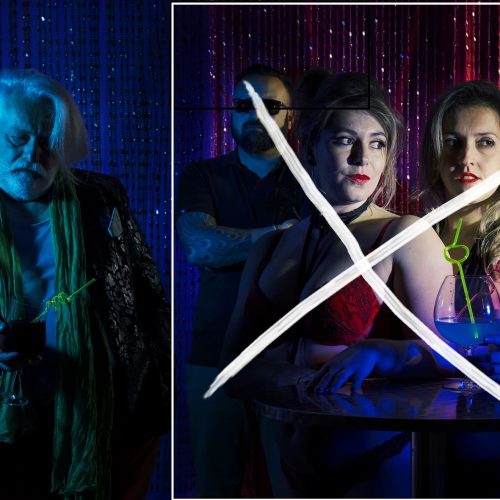 Serge DEFT shooting bar montage