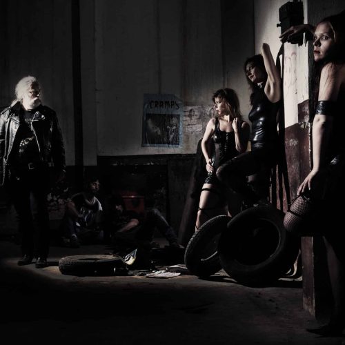 Serge DEFT - shooting ruelle 2014