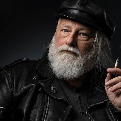 sergeDEFT portrait - 2021